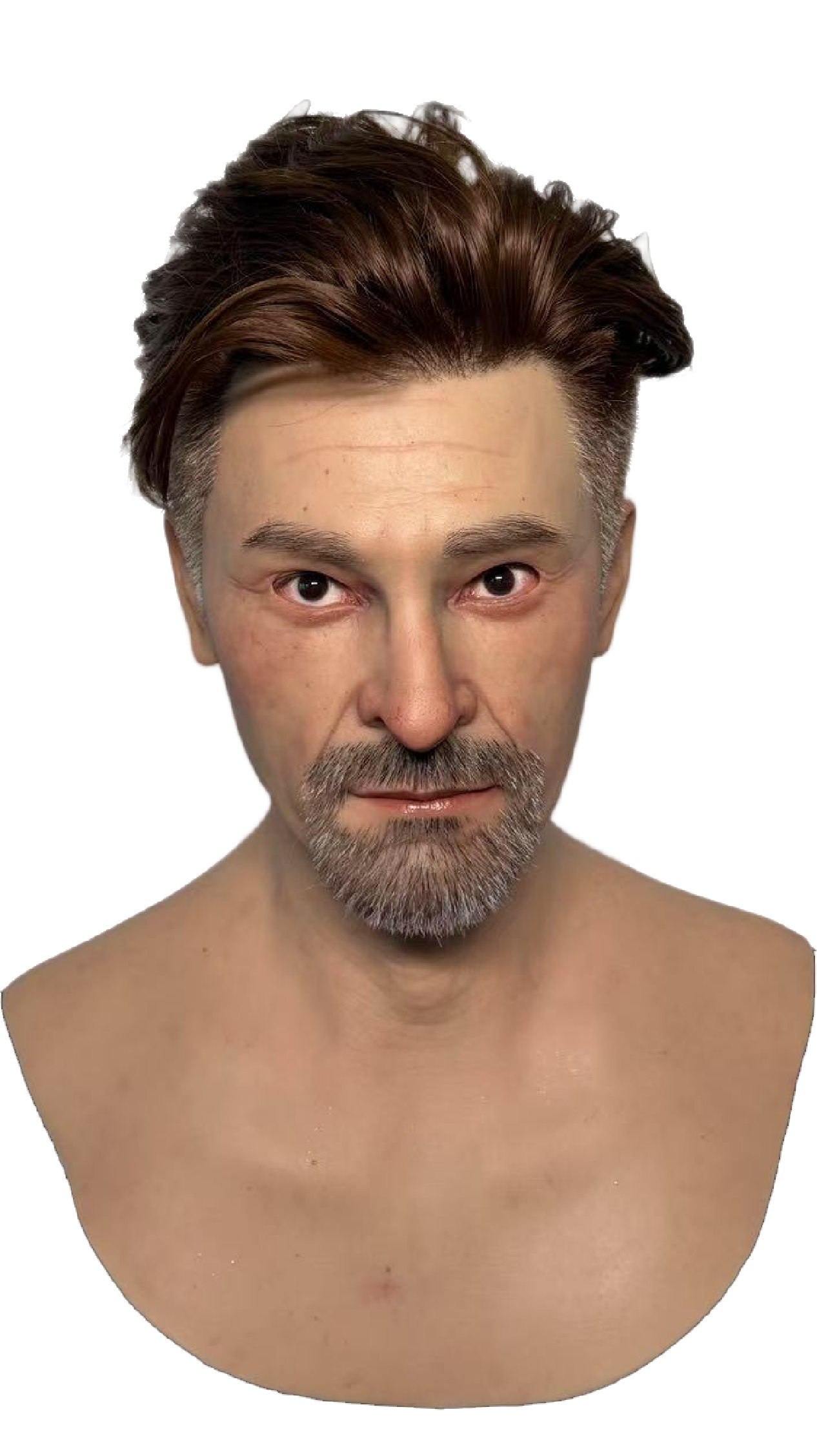 Adolf REALISTIC FULL HEAD SILICONE MASK