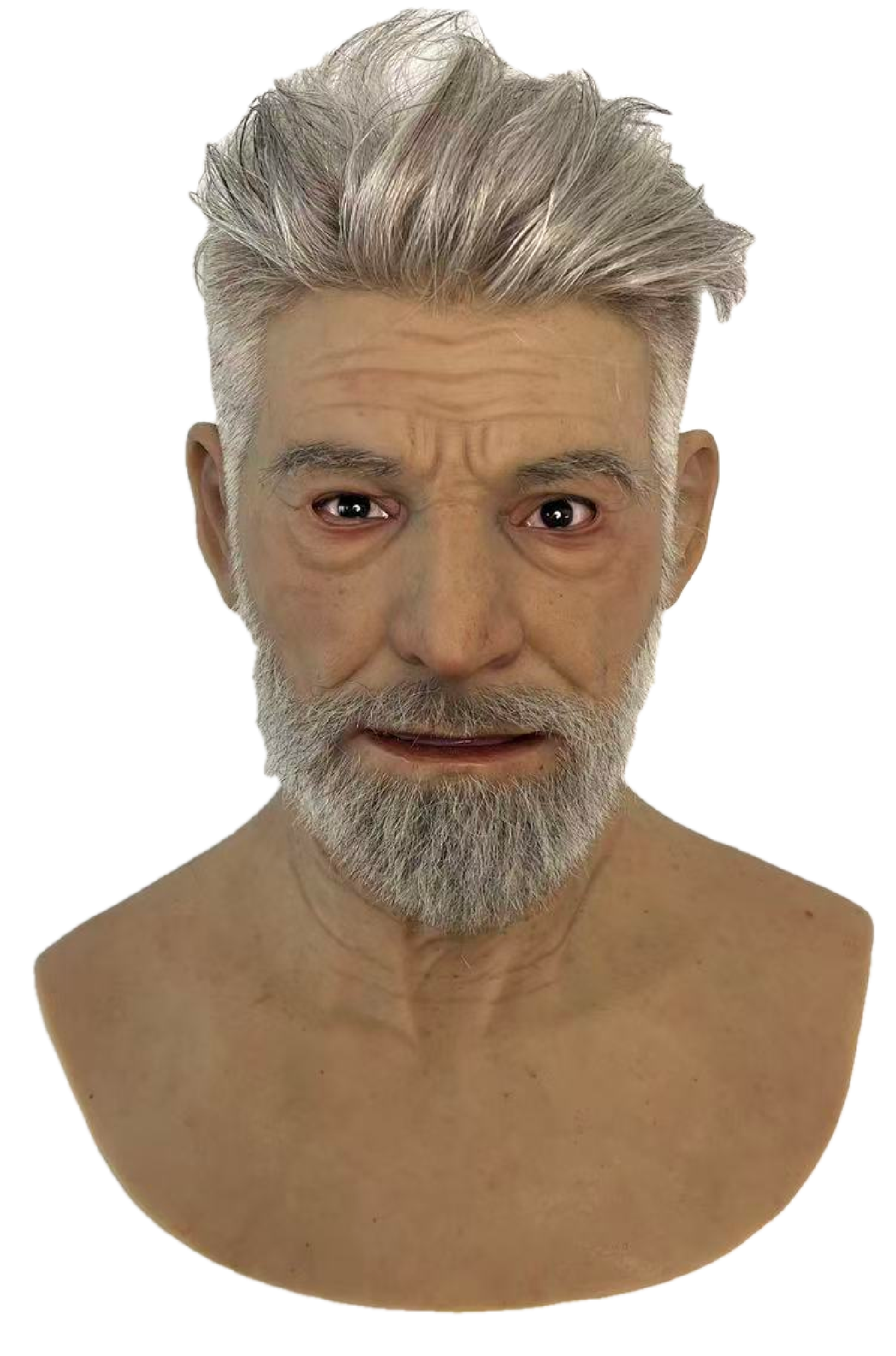 Thomas REALISTIC FULL HEAD SILICONE MASK